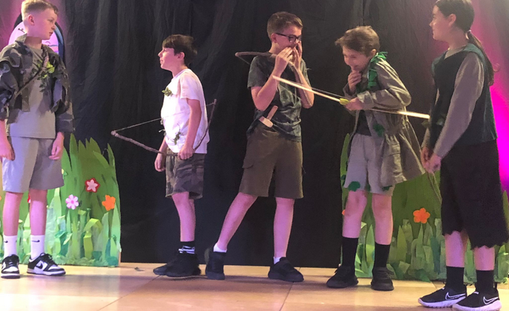 Image of End of year message from Mr Wynn