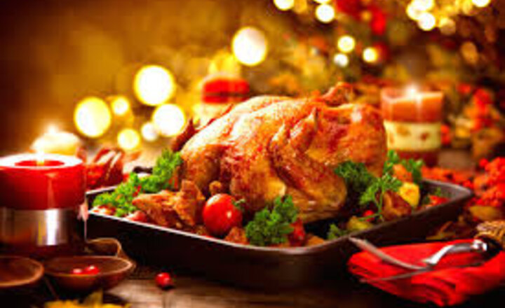 Image of Christmas Dinner Day