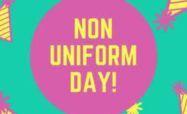 Image of PTA Non Uniform Day
