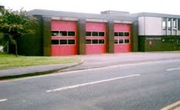 Image of Year 5 Rugeley Fire Station Trip