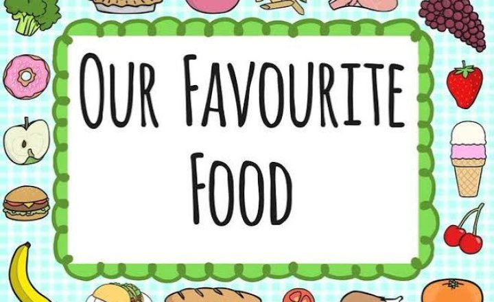 Image of Special Lunch Day - Favourite Food