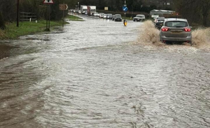 Image of What to do if flooding is expected