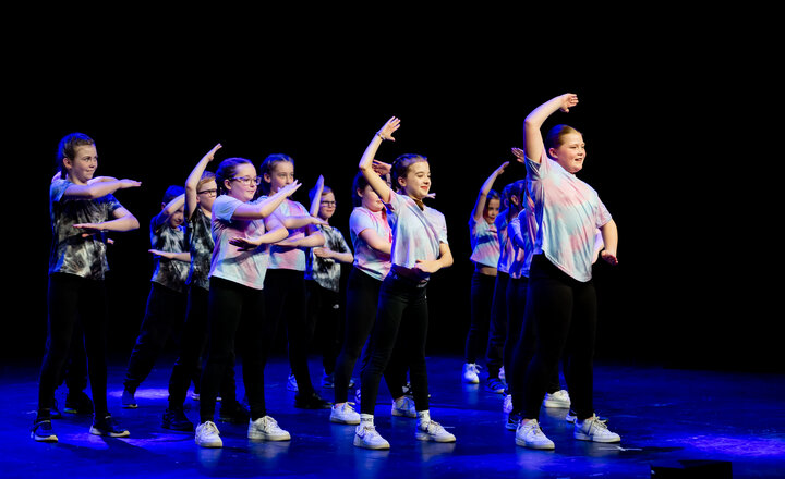 Image of Lichfield Gotta Dance 