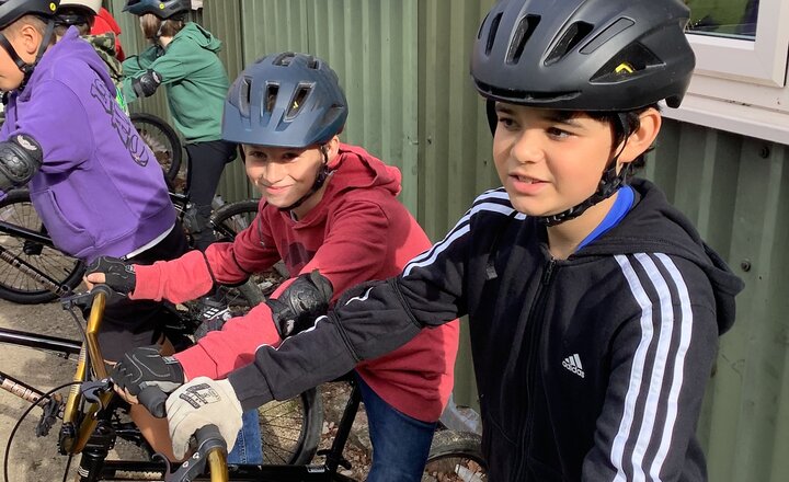 Image of Mr Wynn's school update 