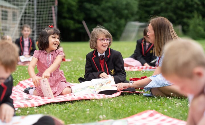 Image of St Mary's school update