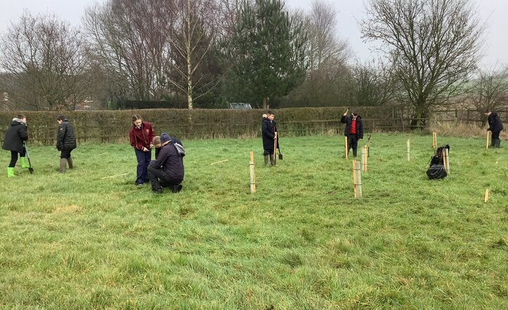 Image of Supporting our community