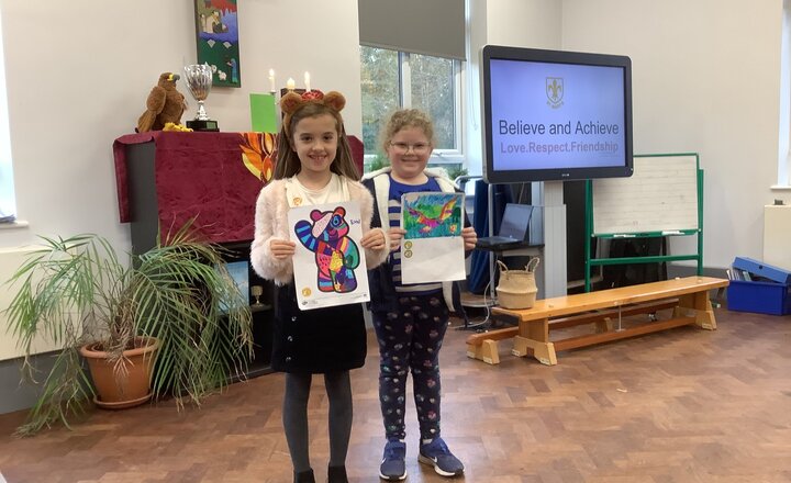 Image of Courageous Advocacy: Children in Need