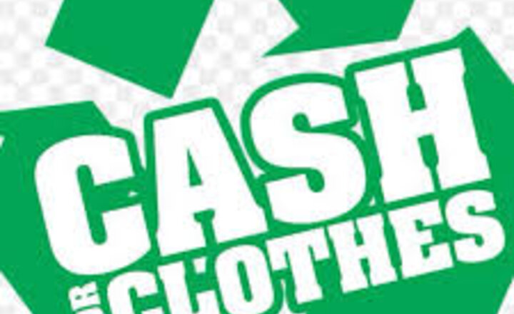 Image of Cash for clothes