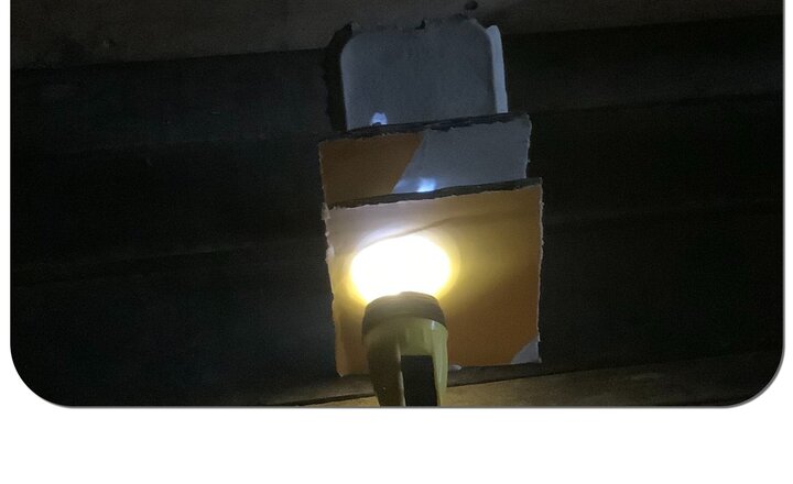 Image of Check out our super Science in Class 4. Why not have a go? 