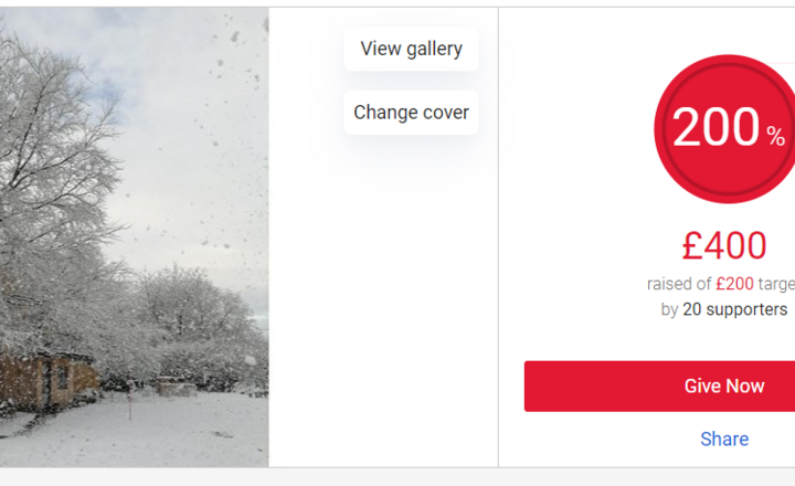 Image of Just Giving 