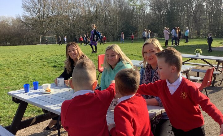 Image of Mother’s Day fun