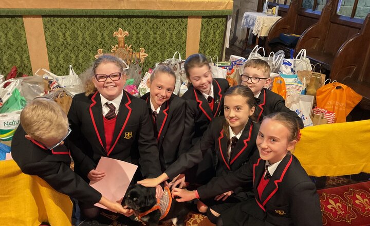 Image of Mr Wynn's Newsletter 