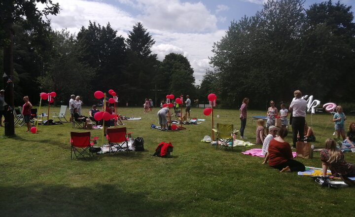 Image of Goodbye Year 6