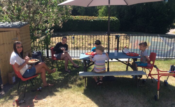 Image of Lots of fun in the sun today