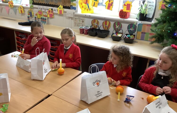 Image of Christingle