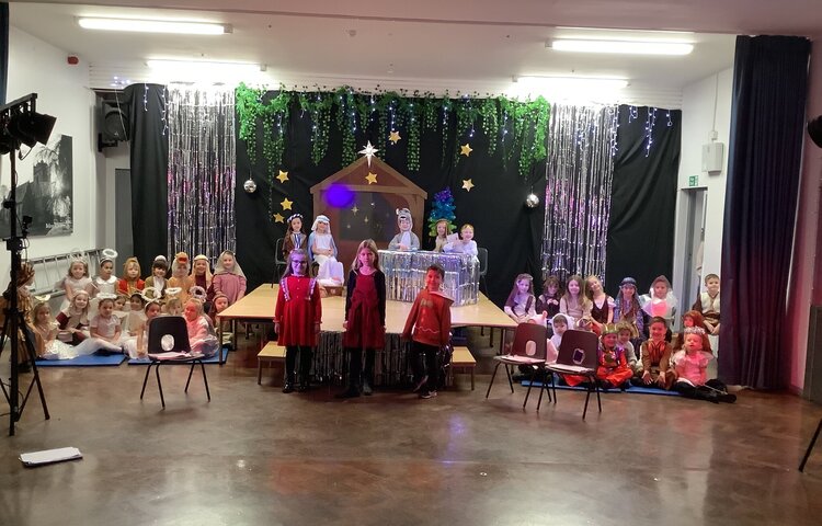 Image of Lights, Camel, Action !