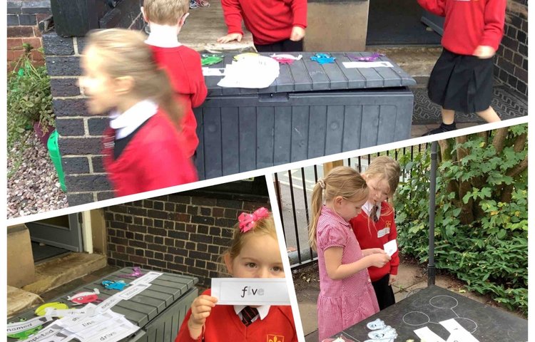 Image of Split digraph treasure hunt