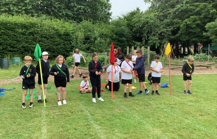 Image of Sports Day