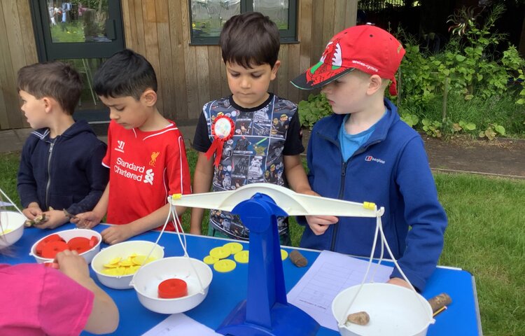 Image of Outdoor Learning Day