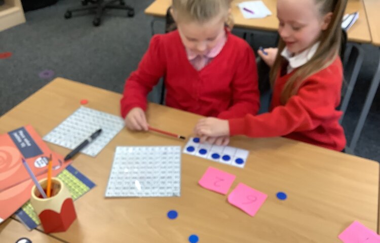 Image of Year 1 Maths 