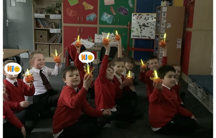 Image of Christingle