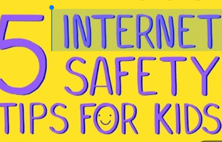 Image of Internet tips for kids