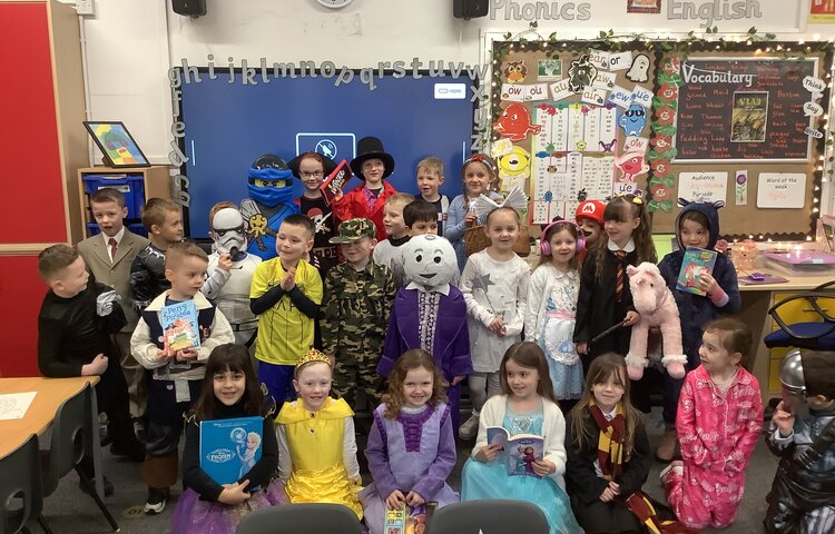 Image of World Book Day 