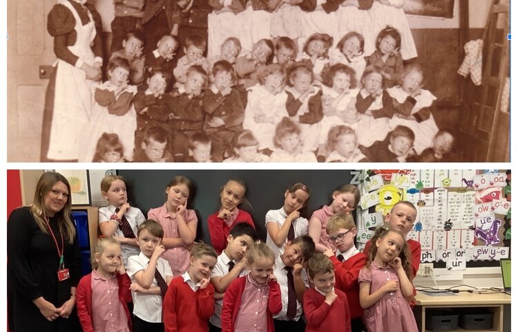 Image of St Mary’s Past and Present 