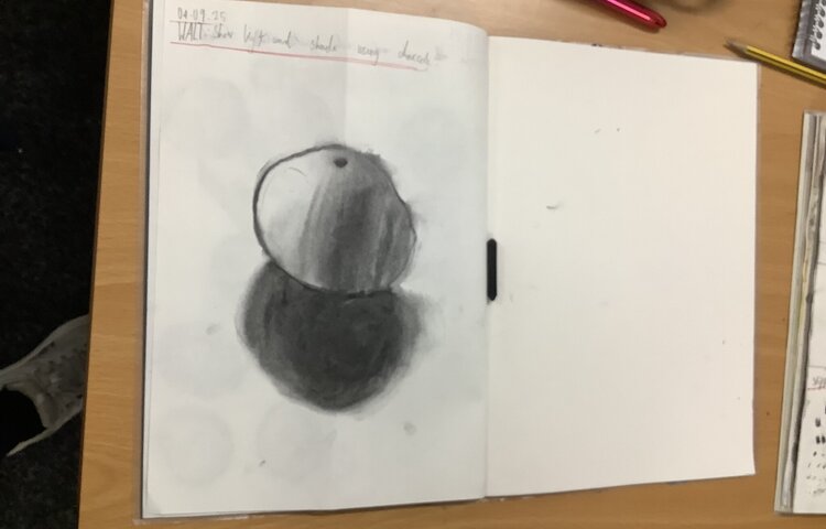Image of Charcoal