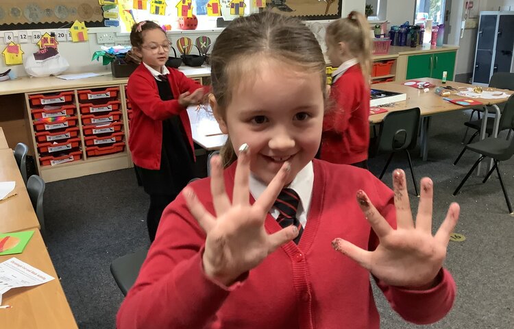 Image of Getting Creative 