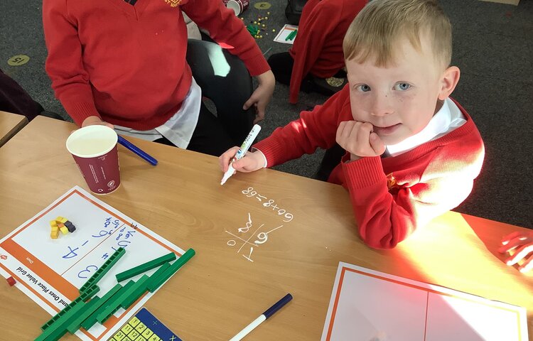 Image of The Place Value Chart