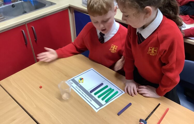 Image of Partitioning Numbers to 100