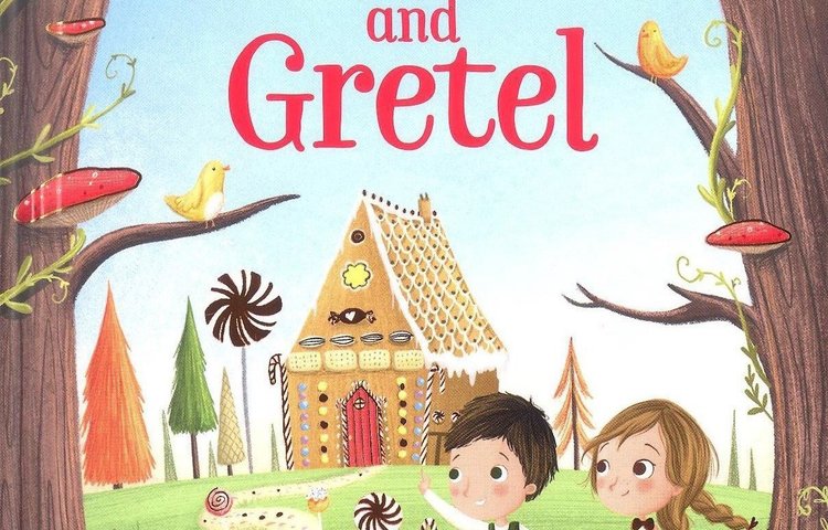 Image of The week commencing Monday 10th February we are learning around the story of Hansel and Gretel!