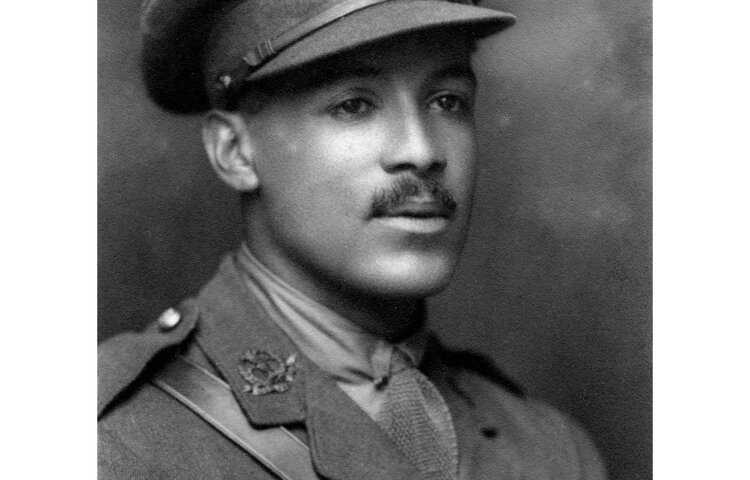 Image of Walter Tull
