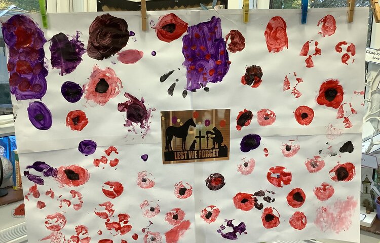 Image of Class one remember.