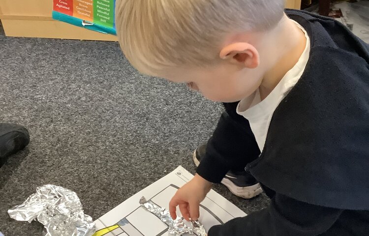 Image of Be bright, be seen! 