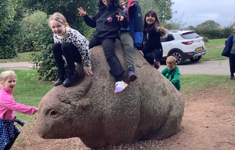 Image of Standon Bowers Day 1