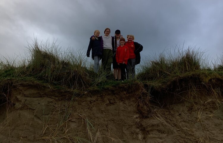 Image of Fun in the dunes 