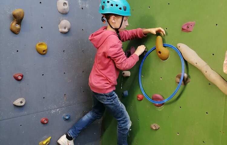 Image of Climbing 