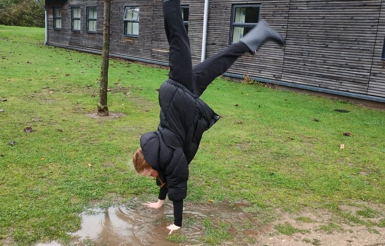 Image of Fun in the mud 