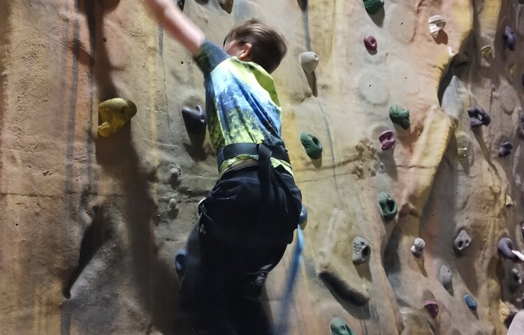 Image of Climbing 