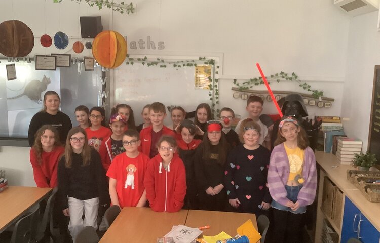 Image of Red Nose Day 2024