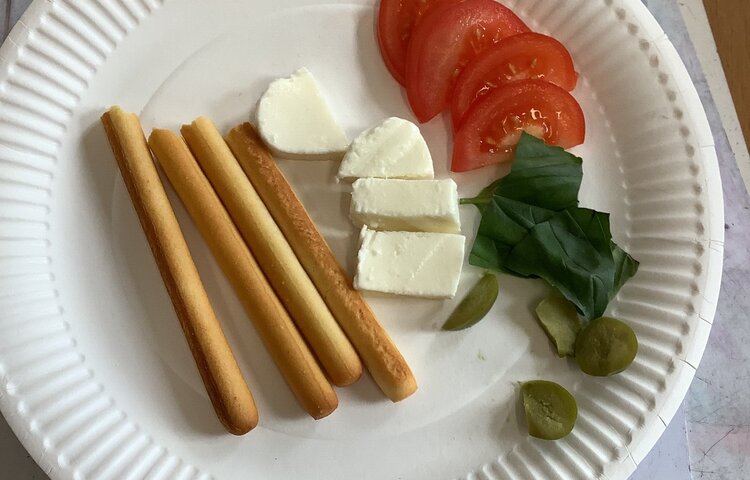 Image of A taste of Italy