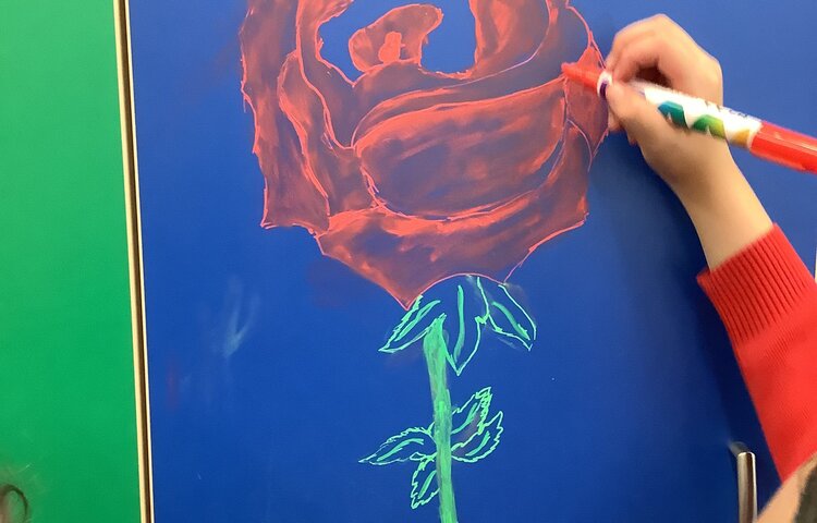 Image of Art Roses