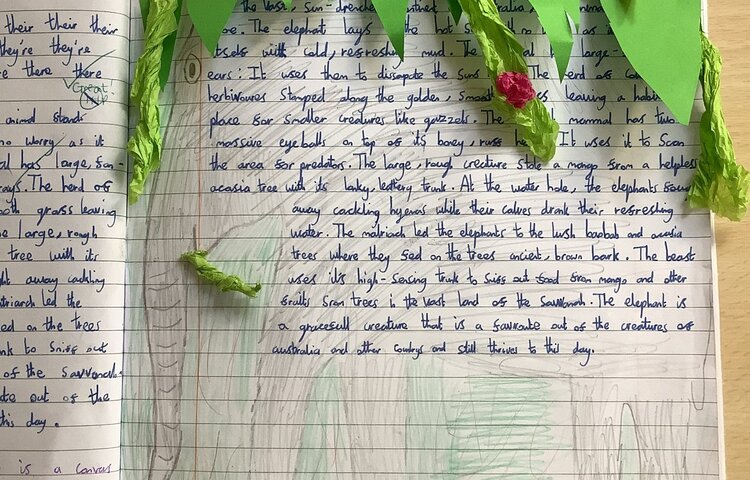 Image of Amazing Descriptive Writing