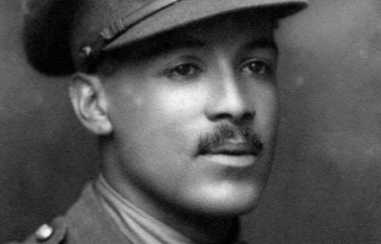 Image of Walter Tull