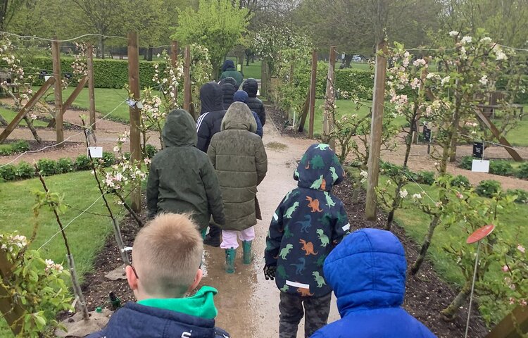 Image of Earth Day at the National Memorial Arboretum