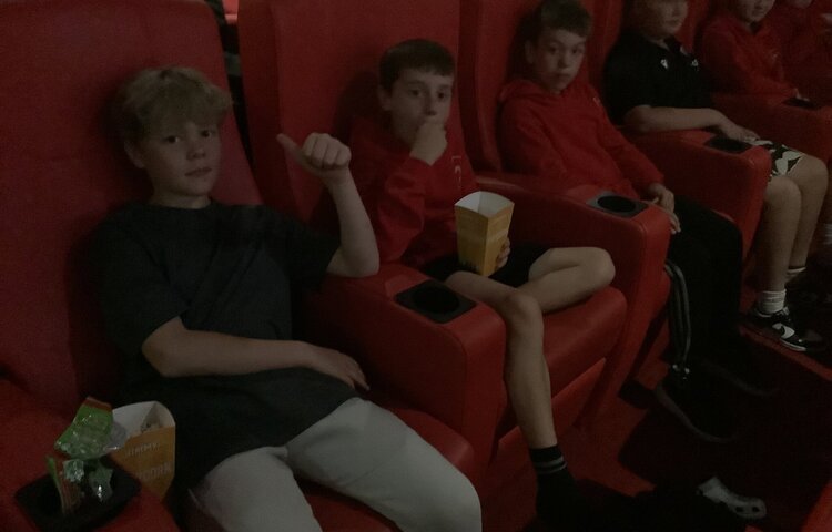Image of Cinema time