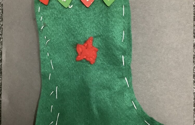 Image of Christmas Stockings