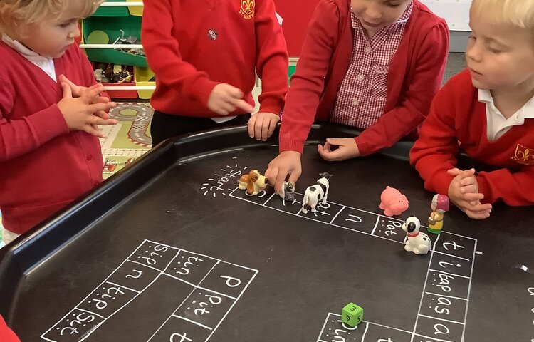 Image of Phonics fun